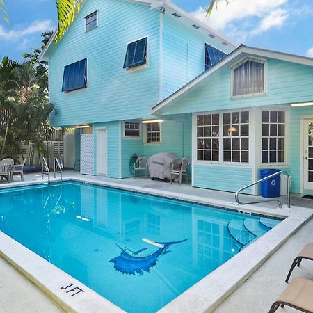 Casa Grande By Avantstay Dt Key West Near South Beach W Pool Bagian luar foto