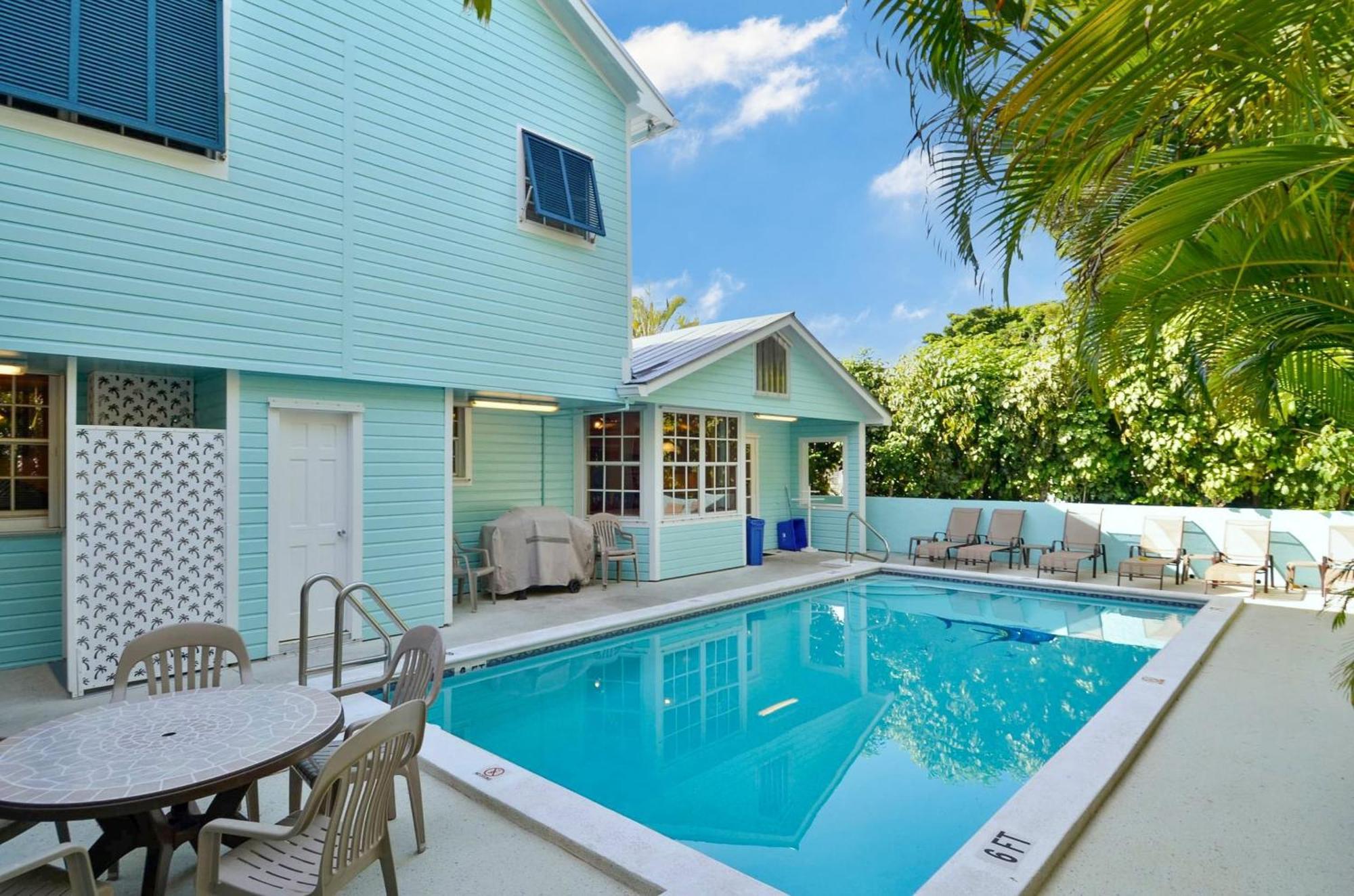 Casa Grande By Avantstay Dt Key West Near South Beach W Pool Bagian luar foto